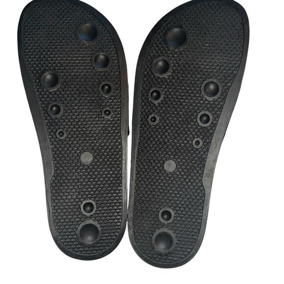 Johnny Was Dreamer Poolslide Slides Sandals Slip On Women 8 - Picture 4 of 7